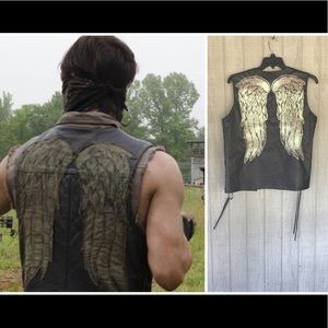 TWD ANGEL WINGS VEST